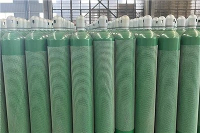 معايير التهوية لأسطوانات الغاز المخزنة أفقيا